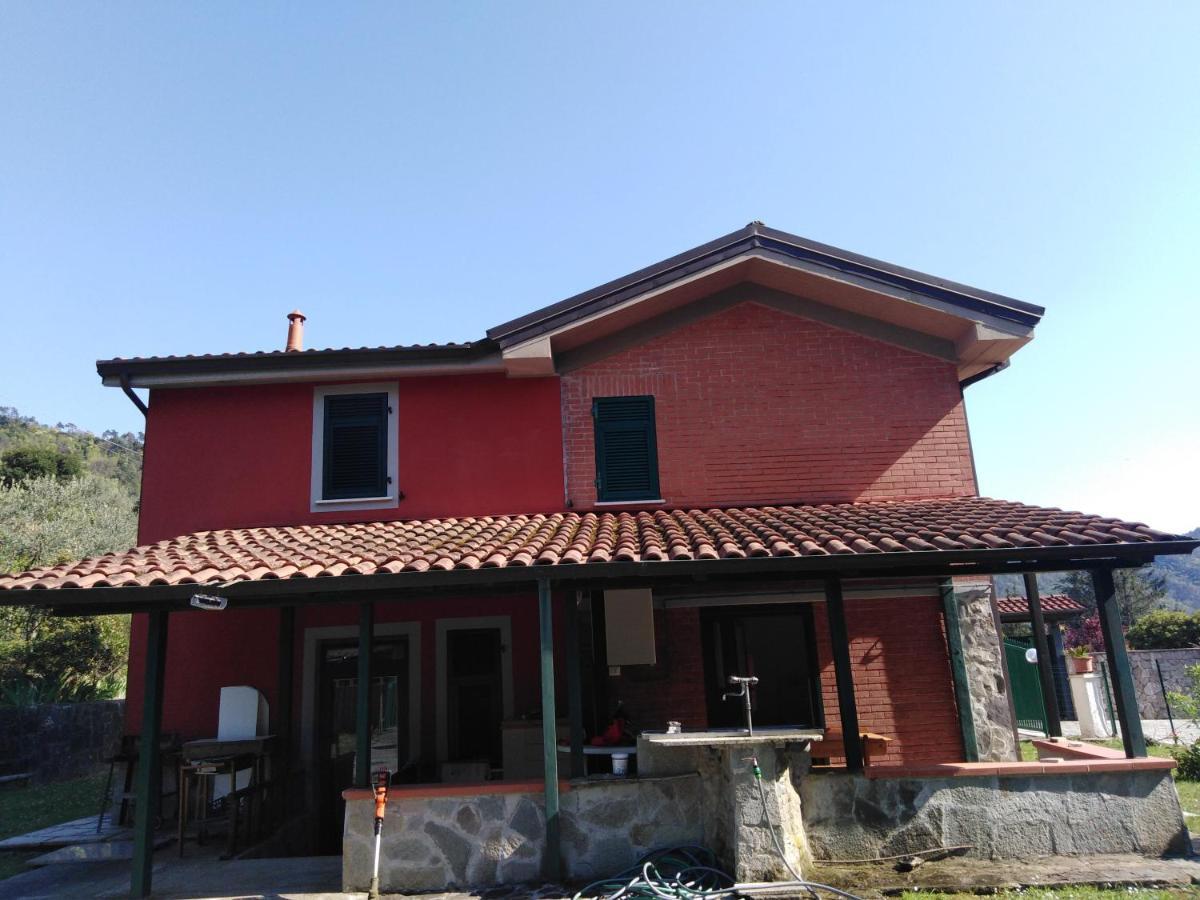 Casa Gianni Villa Pegui Dış mekan fotoğraf